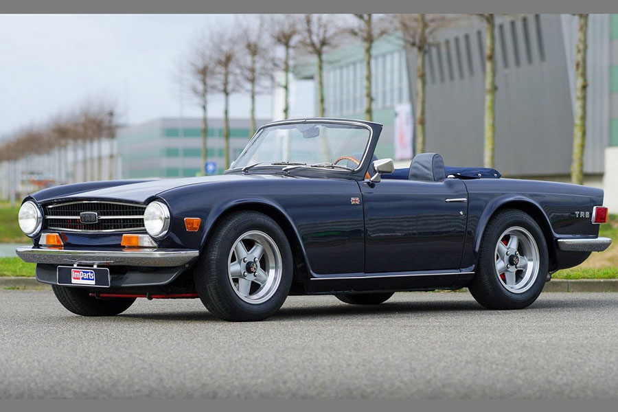 Triumph TR6